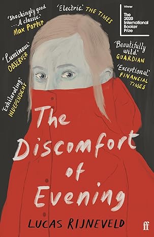 Pre Order : Discomfort of Evening by Marieke Lucas Rijneveld