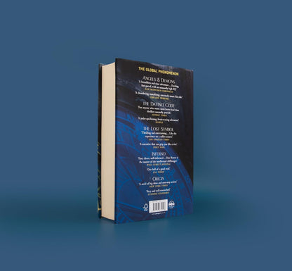 Pre Order: The Secret of Secrets: The brilliant new Robert Langdon thriller from the internationally bestselling author of THE DA VINCI CODE (Robert Langdon Book 6) by Dan Brown