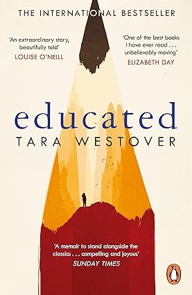 Pre Order : Educated by Tara Westover