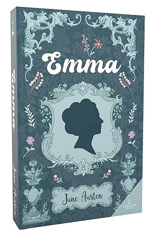 Pre Order : Emma by Jane Austen