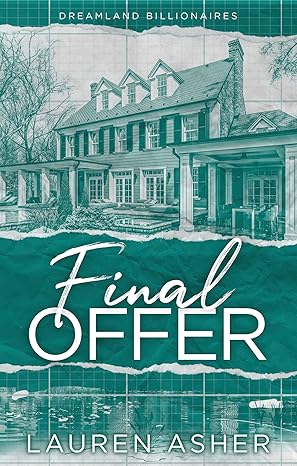 Pre Order : FINAL OFFER by Lauren Asher