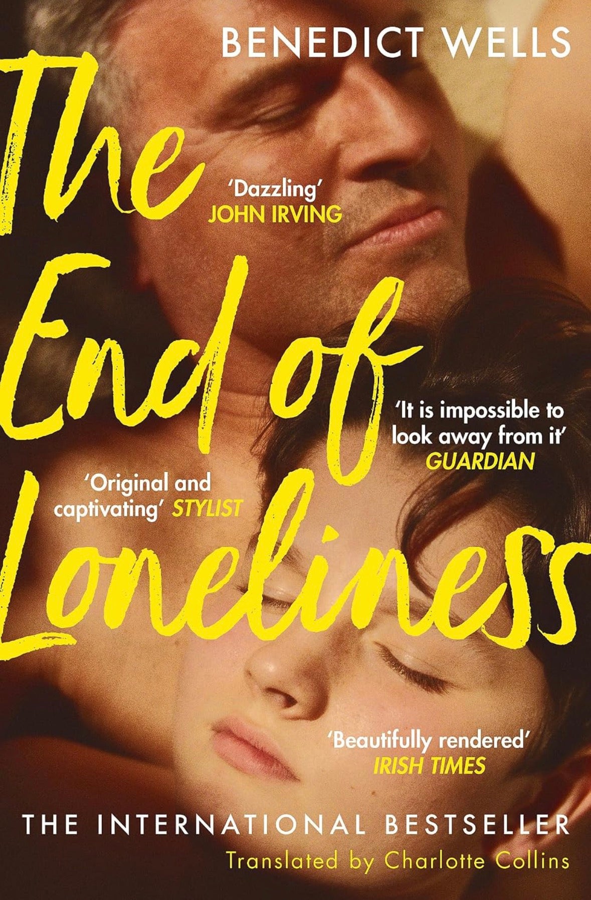 Pre Order: The End of Loneliness by Benedict Wells