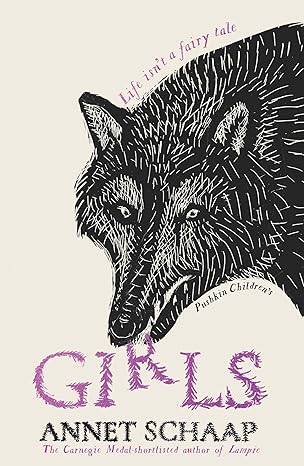 Pre Order : Girls by Annet Schaap