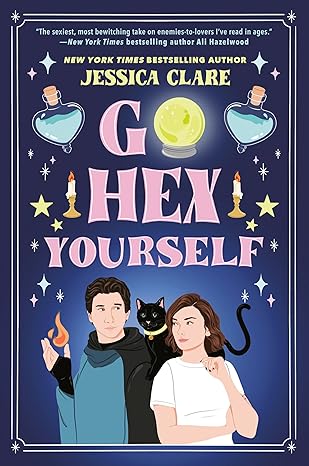 Pre Order : Go Hex Yourself by Jessica Clare