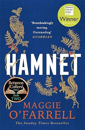 Pre Order : Hamnet by Maggie O’Farrell