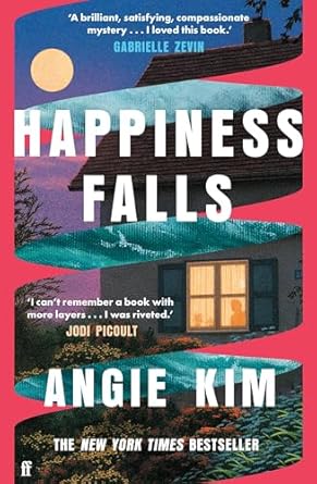 Pre Order : Happiness Falls by Angie Kim