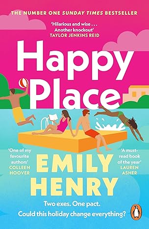 Pre Order : Happy Place by Emily Henry