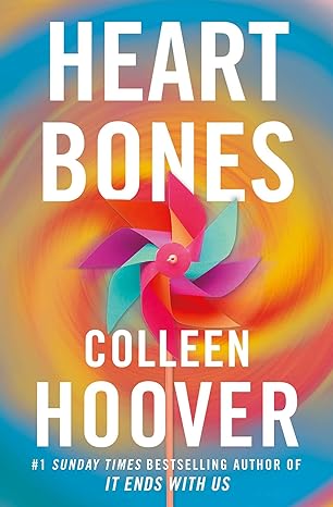 Pre Order : Heart Bones by Colleen Hoover