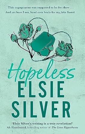 Pre Order: Hopeless: by Elsie Silver