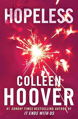 Pre Order : Hopeless by Colleen Hoover