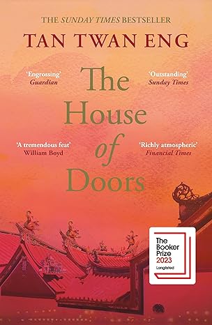 Pre Order : House of Doors: A Sunday Times bestseller by Tan Twan Eng