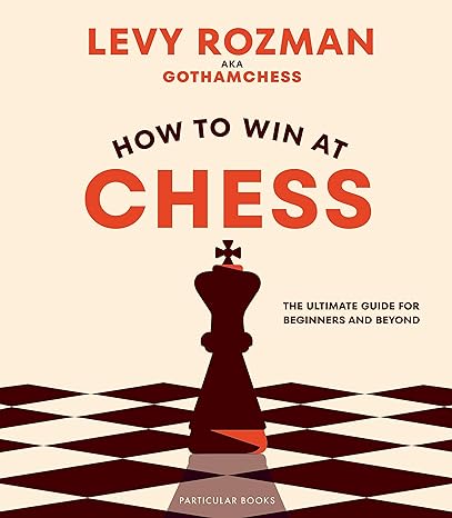 Pre Orde : How to Win At Chess (Hardcover)