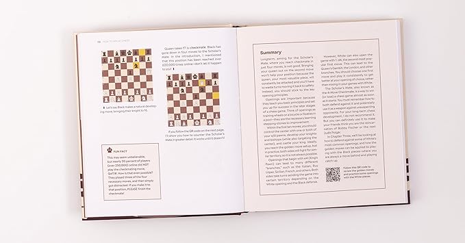 Pre Orde : How to Win At Chess (Hardcover)