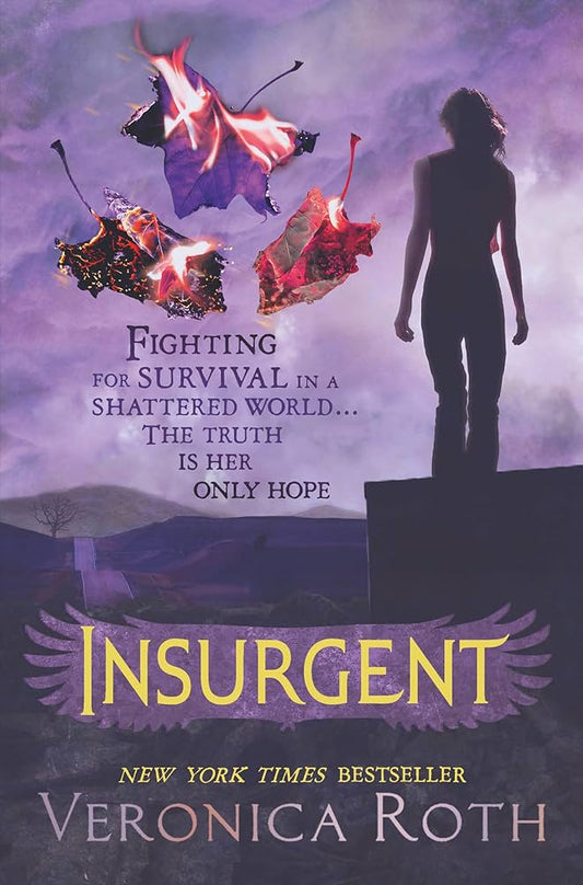 Insurgent by Veronica Roth