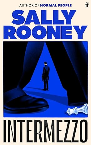 Pre Order : Intermezzo by Sally Rooney