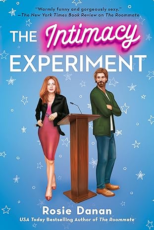 Pre Order : The Intimacy Experiment by Rosie Danan