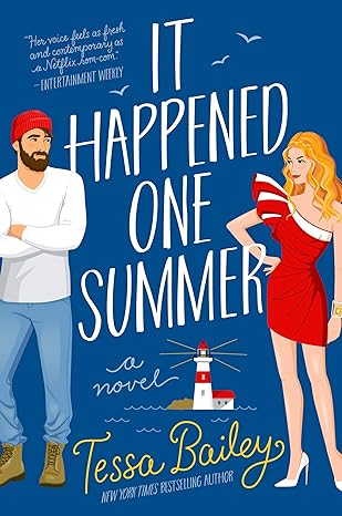 Pre Order : It Happened One Summer by Tessa Bailey