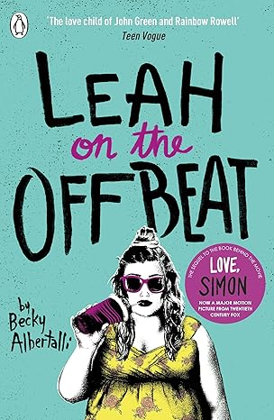 Leah on the Offbeat by Becky Albertalli