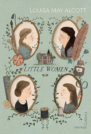 Little women by LouisaMay Alcott