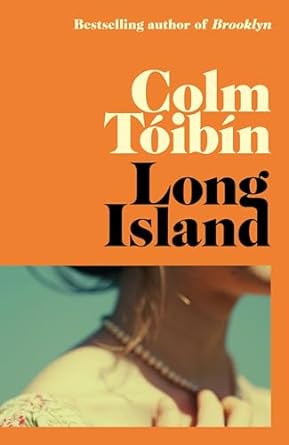 Pre Order : Long Island by Colm Tóibín