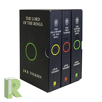 Pre Order : Lord Of The Ring (3 Set Of Box) by J.R.R. Tolkien