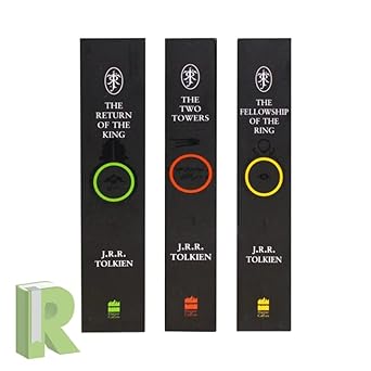 Pre Order : Lord Of The Ring (3 Set Of Box) by J.R.R. Tolkien