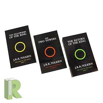 Pre Order : Lord Of The Ring (3 Set Of Box) by J.R.R. Tolkien