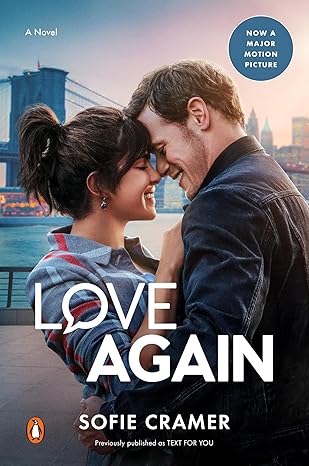 Pre Order: Love Again (Movie Tie-In)  by Sofie Cramer