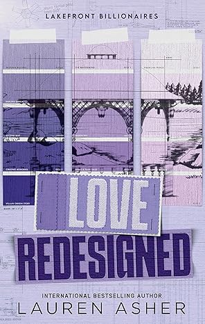 Pre Order : Love Redesigned: –  by Lauren Asher