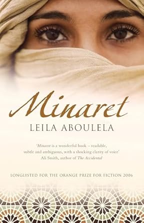 Pre Order : Minaret by Leila Aboulela