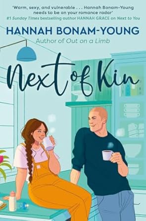 Pre Order : Next of Kin by Hannah Bonam-Young