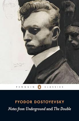 Pre Oder : Notes from Underground: The Double by Fyodor Dostoyevsky