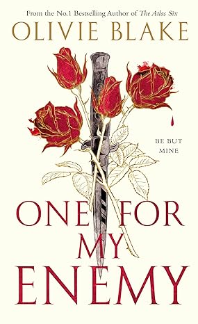 Pre Order : One For My Enemy by Olivie Blake