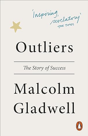 Pre Order : Outliers : The Story of Success by Malcolm Gladwell