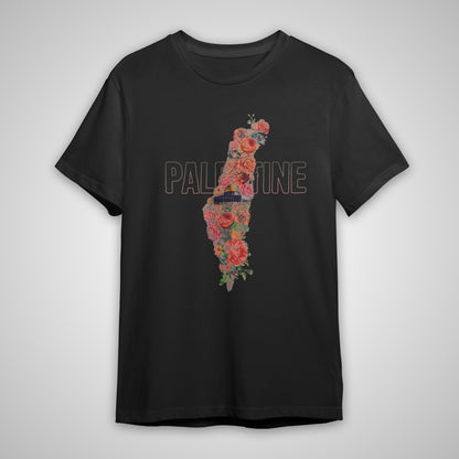 T-Shirt: Symbol of Resistance - Palestine