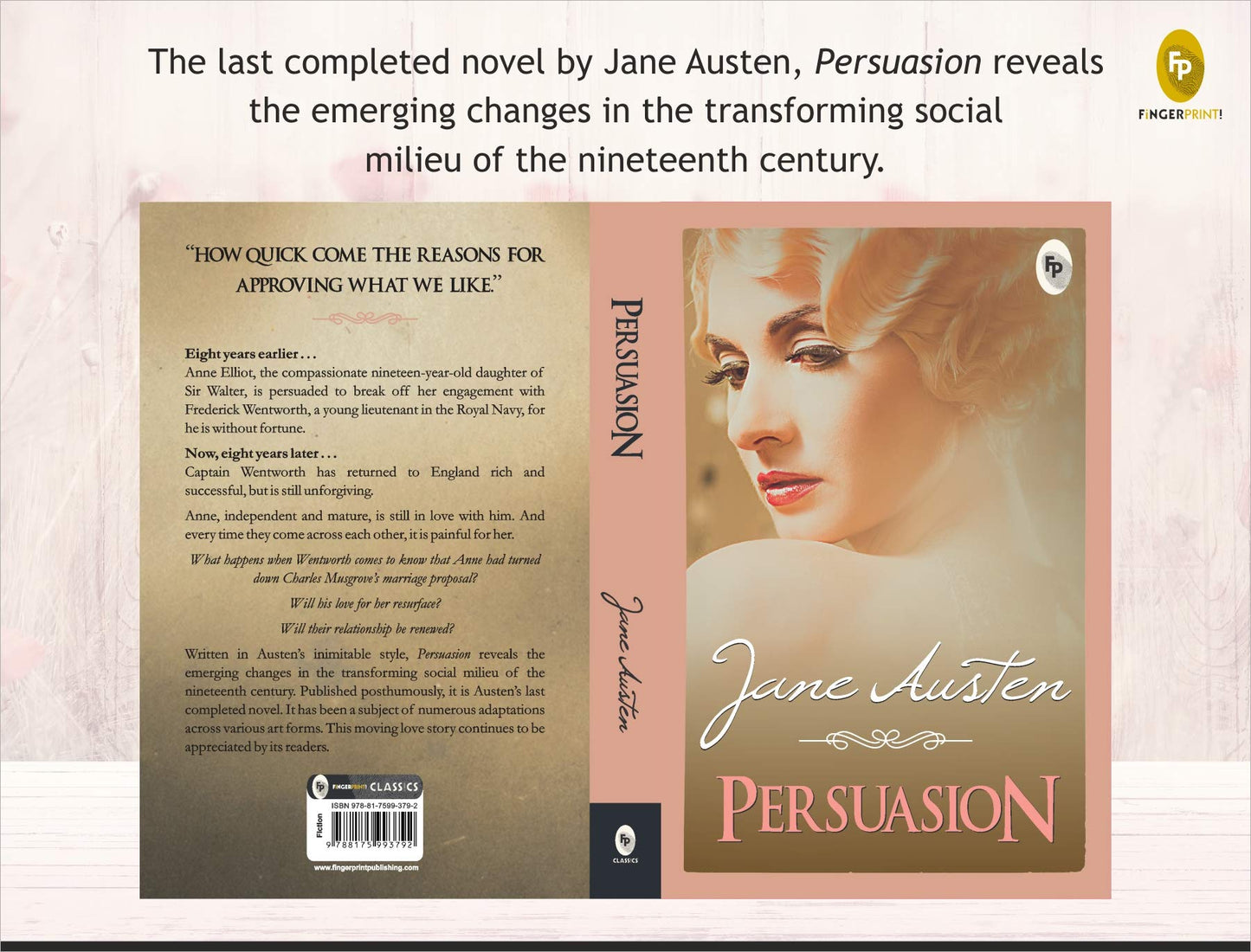 Pre Order: Beautiful Box Set of 5 books for lovers of Jane Austen Novels