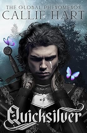 Pre Order : Quicksilver by Callie Hart