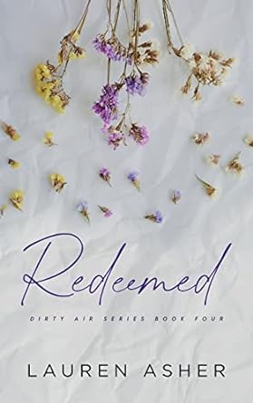 Pre Order : Redeemed by Lauren Asher