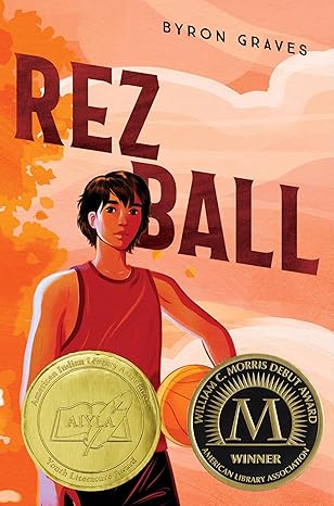 Pre Order : Rez Ball by Byron Graves