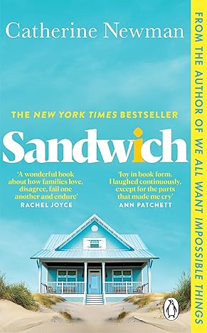 Pre Order : Sandwich by Catherine Newman