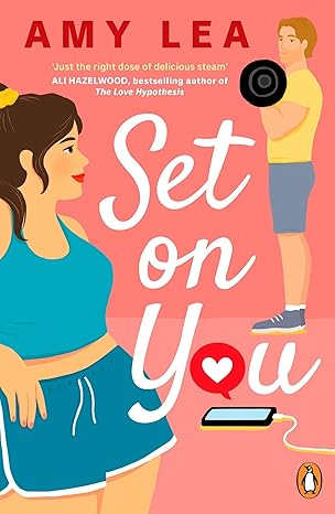 Pre Order : Set On You by Amy Lea