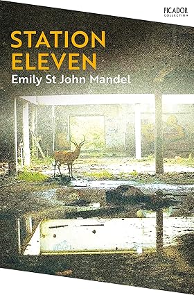 Pre Order : Station Eleven by Emily St. John Mandel