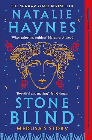 Pre Order : Stone Blind by Natalie Haynes