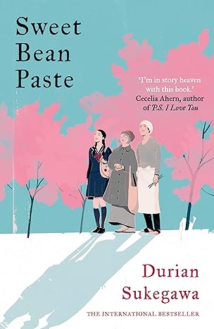 Pre Order : Sweet Bean Paste by Durian Sukegawa