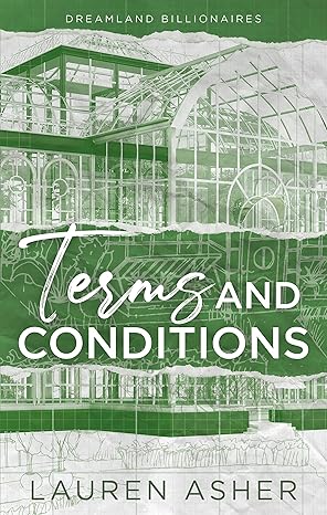 Pre order : TERMS AND CONDITIONS by Lauren Asher