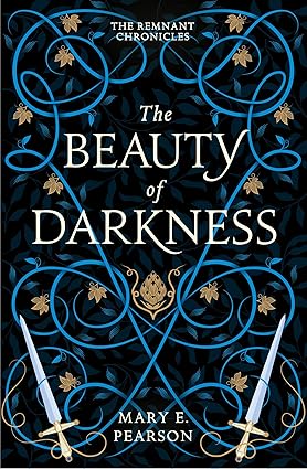 Pre Order : THE BEAUTY OF DARKNESS by Mary E. Pearson