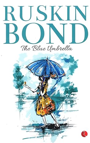 Pre Order: THE BLUE UMBRELLA by Ruskin Bond