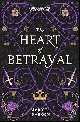 Pre Order : THE HEART OF BETRAYAL by Mary E. Pearson