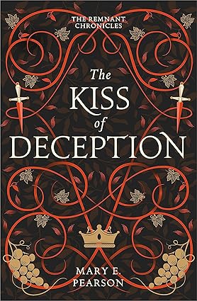 Pre Order : THE KISS OF DECEPTION by Mary E. Pearson