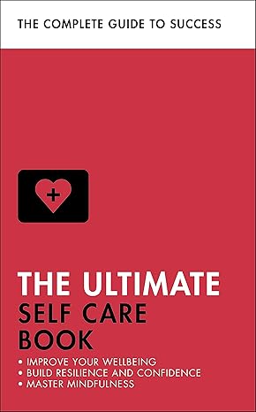 Pre Order : THE ULTIMATE SELF CARE BOOK by Clara Seeger